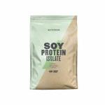 Myprotein Soy Protein Isolate, Unflavoured, 1 Kg
