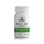 Unived Basics B12+D3 Capsules 30 Capsules