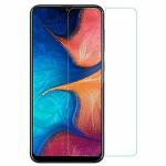 Vizio Samsung S20 Ultra Transparent Tempered Glass Scratch Resistant and Matte Finish Screen Protector with Wet and Dry Wipe 15 x 8 x 1.3 cm