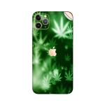 GADGETSWRAP Printed Vinyl Skin Sticker for Apple iPhone 11 Pro Max - plant bokeh
