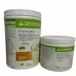 Herbalife Nutrition Formula1 Nutrition shake Mix Banana And Protein 200