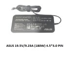 SOLUTIONS-365 LAPTOP ADAPTER CHARGER FOR ASUS 19V/9.23A 180W 4.5*3.0 PIN