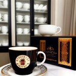 Love Creation 12x18 Size poster print for creative wall art- caf-de-paris-mug-set-7228(Non Sticker)