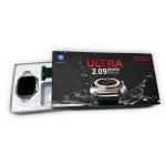 FONE CRAFT T10 Ultra True Screws 49mm 2.09inch 23 Smartwatch Series 9 Montre Reloj Inteligente Heart Rate BT Call T10 Ultra Smart Watch (Black)