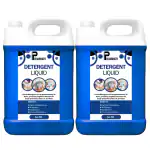 Pisharnath Matic Top Load Bright Lock Technology Liquid Detergent 10 L