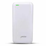 Pebble PB66 20000mAH Power Bank (White)