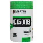 Spartan Sport Sciences Creatine Glutamine Taurine Beta alanine CGTB 300g - Orange