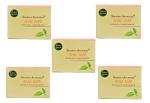 Shobha'S Ayurveda Natural Handmad Acne Soap Clears Acne, Pimples For Face And Body, 100 Gm (Pack Of 5)