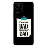 aadia POCO F4 5G PRINTED MOBILE SKIN STICKER DECAL LAMINATION (PERFECT FIT/ONLY BACK/MATTE FINISH)