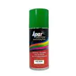 APARSPRAY Spray Paint Can CNG GREEN-225 ml (Pack of 1), For Bike, Cars, Furnitures, art and craft Paint work
