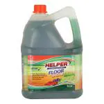 HELPER FLOOR CLEANER ,LEMON GRASS - 5L PACK
