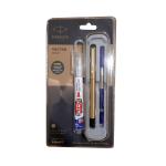 PARKER VECTOR GOLD ROLLERBALL PEN WITH FREE 1N LUXOR NANO HAND SANITIZER