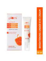 3% Vitamin C, 3% Peptide & 3% Caffeine Eye Cream with Mandarin (15 ml)