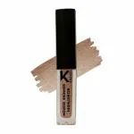 KINDED Rose Gold Shade Creamy Finish Liquid Mousse Shimmer Highlighter for Face Makeup Shine Glow, 3 ml