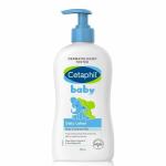 Cetaphil Baby Daily Lotion For Face & Body, 400 ml
