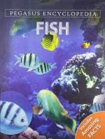 Pegasus Fish Encyclopedia Includes Amazing Facts Book for Kids
