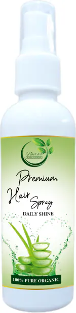 Naira's organic essentials Hair Spray 100grm