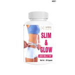 EIBHC Fat Burner Capsule Weight Management Supplement with Garcinia Cambogia, Green Coffee 30 Nos