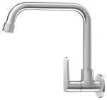RVMGANGAA Kitchen Faucet Pull Down Multi-Function Spray Head Wall Mount-A1