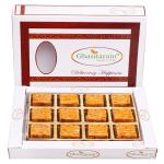 Jaiccha Ghasitaram Orange Drfruit Bites 12 pcs