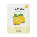 IT'S SKIN The Fresh Mask Sheet - Lemon, (Pack Of 5)