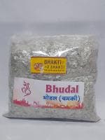 Bhakti2Shakti - Making Worship Special Abrak 400gm. Pack | Daily Pooja Needs | Silver Bhudal | Mica Stone Powder