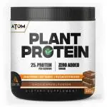 AS-IT-IS ATOM Plant Protein 200g | Vegan Protein | Easy to Digest | Helps in Faster Recovery