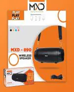 MXD-890 WIRELESS SPEAKER WITH HIGH SOUND BASS QUALITY