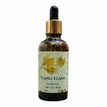 GURUJI AROMA SPICES Essential Oil Fragrance Oil for Burner, Electric Diffuser,Potpourri, Home Fragrance, Room Fragrance, Aromatherapy (50 ML, Ylang Ylang Oil)