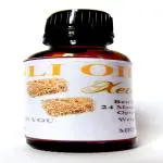 Xetomos Safed Musli Essential oil 30.2ml. Other names are Musli Aswad, Talmalu, Talmuli, Sada, Tallur, Black Musale, Musale noir, Kali musali, Kali Musli, Kali Mushli, Siah Musli, Neltal, Neltathigodde, Nelatale,