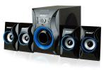 Drumzz 4.1 Bluetooth Home Theatre System Multimedia Speaker With Woofer