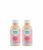 Born Good Glass & Multi-Surface cleaner concentrate | All surface cleaner |Eco-Friendly | |Makes 1L