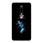 instyler NOKIA 6 2018 PRINTED MOBILE SKIN STICKER DECAL LAMINATION (PERFECT FIT/ONLY BACK/MATTE FINISH)