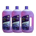 SOULFRESH 975ml each Disinfectant Surface & Floor Cleaner Liquid Lavender, kills 99.9% Germs,