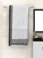 Athom Trends Light weight 100% Cotton bath towel 75 x 150 cm