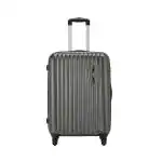 Safari GLIMPSE Grey Polycarbonate Trolley 56 cm (GLIMPSE564WGNM) Hard luggage