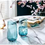 ASHA @ STORE Workshop Nova Color Water Juice Long Drink Glass - Set of 6 (360 ml)