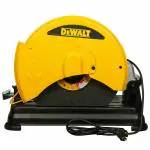 Dewalt D28730 Electric Chop Saw with Wheel Included 355 mm