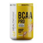 HealthFarm Bcaa Pro Intra Workout Powder for Endurance and Recovery|Beach Blast|500g