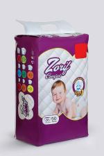 ZORIF COMFORT Baby pull-up Pants Diaper 50 Count Pack
