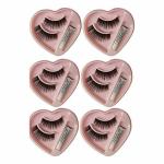 VENUS TRADERS Elevate Your Gaze with Our Premium Eyelash Collection pices of 6