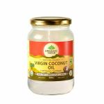 Organic India Coconut Oil Virgin 500ml