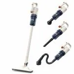 UN1QUE 2 in 1 Handheld & Stick Vacuum Cleaner for Home