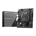 MSI PRO H510M-B Motherboard, Micro-ATX - Supports Intel Core 10th Gen Processors, LGA 1200-2 x DIMMs, 1 x PCIe 3.0 x16, USB 3.2 Gen1, 1G LAN, HDMI 1.4