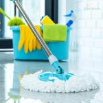 MARBOCARE Plus Neembula Eco friendly Herbalcleaner With Natural Lime Flavour floor cleaner with Power of Neem for 99.9% anti bacterial protection - Herbal 1L, 1