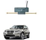 Feelitson Black Universal Fitment Oe Long Range Am/Fm Inside Interior Electronic Antenna For X3