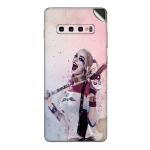 GADGETSWRAP Printed Vinyl Skin Sticker for Samsung Galaxy S10 Plus - Quinn