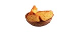 Okhli Musal Brand Butter Saunf Elaichi Low Calario Khasta Rusk Toast/Table Toasts/Toast Biscuit/Biscotte/Russ-150gm