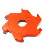 THS 4 inch ACP V Groove Cutter 10 mm