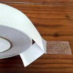 ISAN Anti Skid Anti Slip Transparent Tape for Stairs, Length 10 Mtr (36mm, 1)